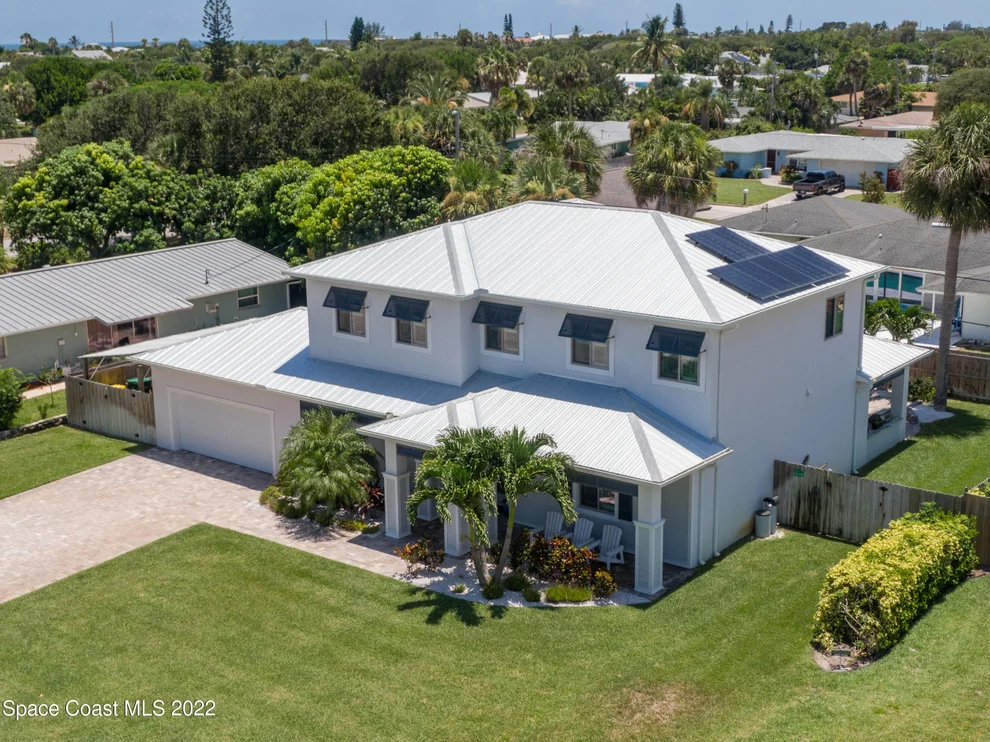 Unit for sale at 309 Eighth Avenue, Indialantic, FL 32903