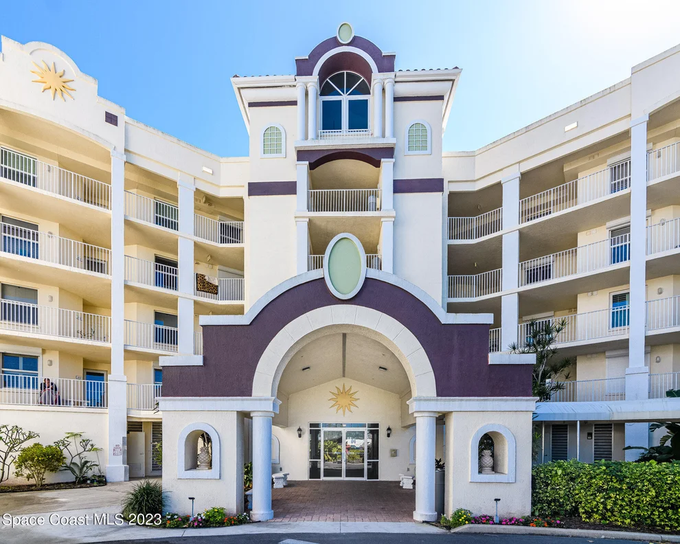 Unit for sale at 701 Solana Shores Drive, Cape Canaveral, FL 32920