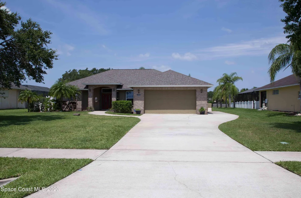 Unit for sale at 3460 Brahman Avenue, Rockledge, FL 32955