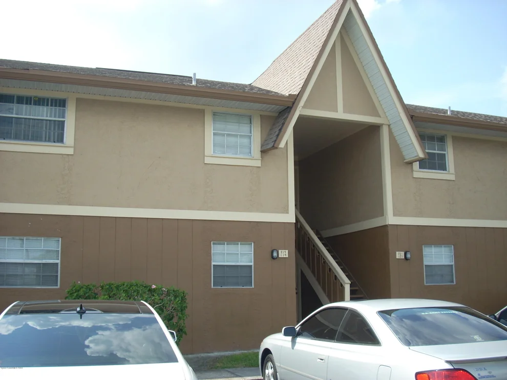 Unit for sale at 262 Ulster Lane, Melbourne, FL 32935