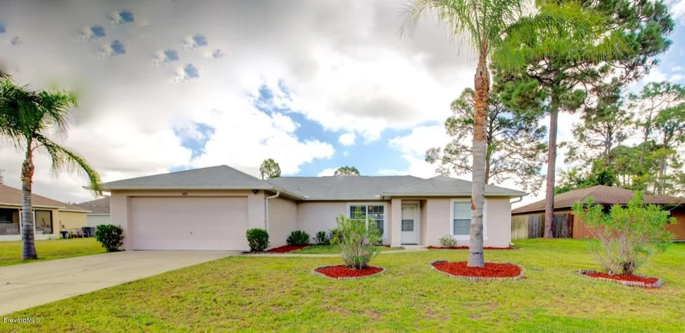 Unit for sale at 483 NW Cremona Avenue, Palm Bay, FL 32907