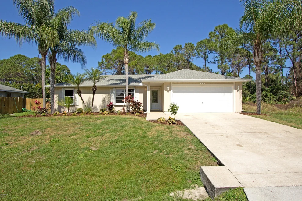 Unit for sale at 1353 NW Biarritz Street, Palm Bay, FL 32907