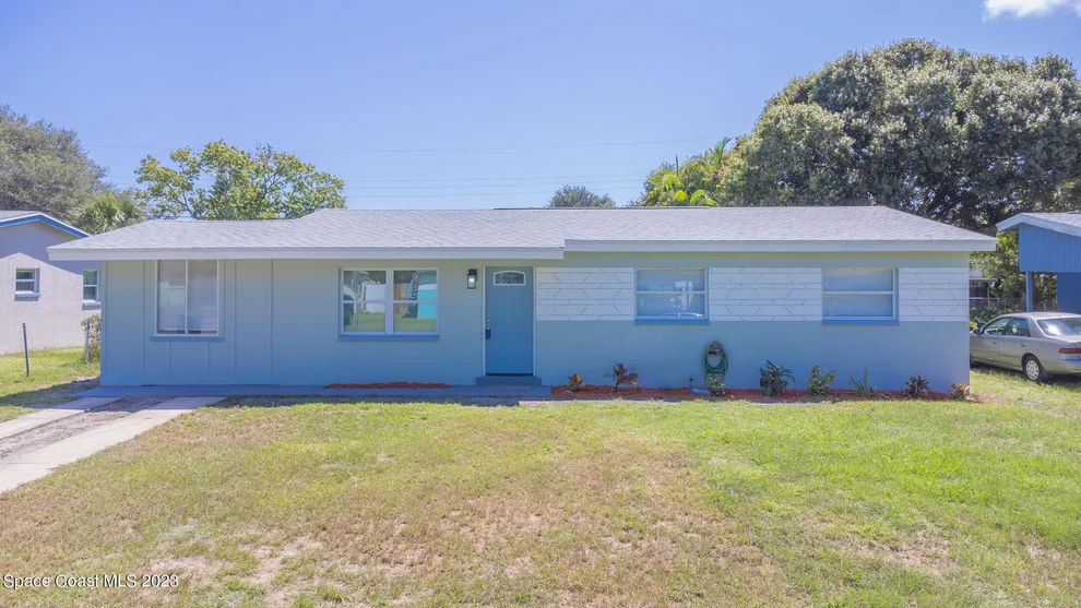 Unit for sale at 4303 Barnesdale Drive, Melbourne, FL 32935
