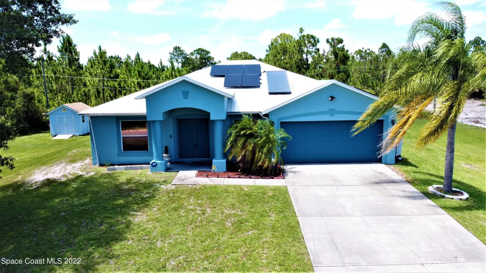 Unit for sale at 471 Dadeville Street SE, Palm Bay, FL 32909