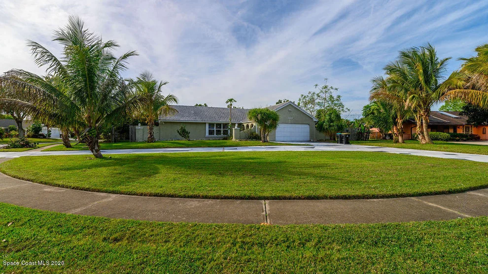 Unit for sale at 1327 Cherry Hills Road NE, Palm Bay, FL 32905