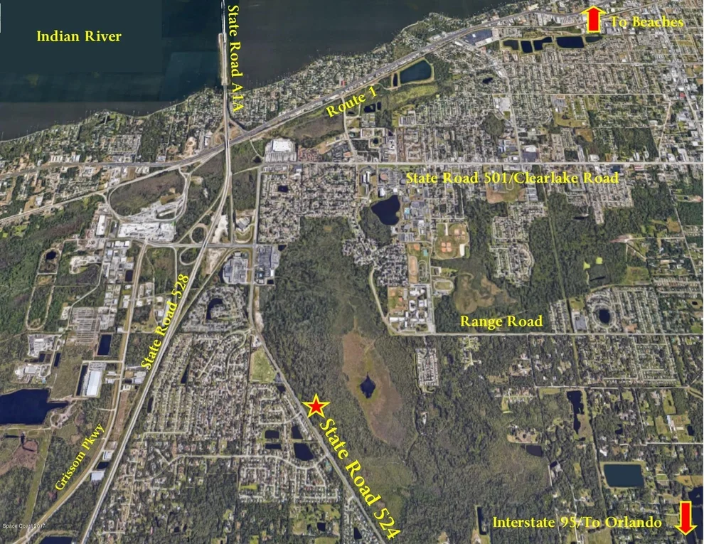 Unit for sale at 0000 State Road 524, Cocoa, FL 32926