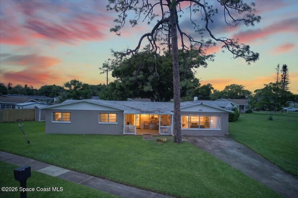 Unit for sale at 1085 Elkcam Boulevard, Cocoa, FL 32927