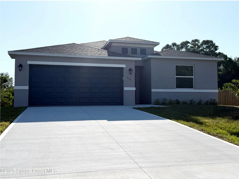 Unit for sale at 830 Hawaii Avenue NW, Palm Bay, FL 32907