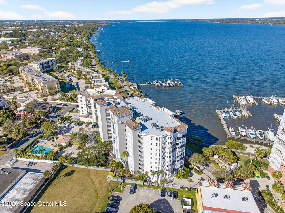 Unit for sale at 15 N Indian River Drive, Cocoa, FL 32922