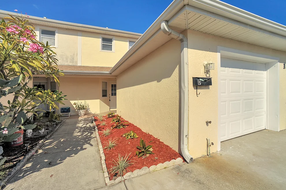 Unit for sale at 1020 Park Drive, Indian Harbour Beach, FL 32937