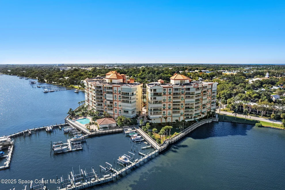Unit for sale at 100 Riverside Drive, Cocoa, FL 32922