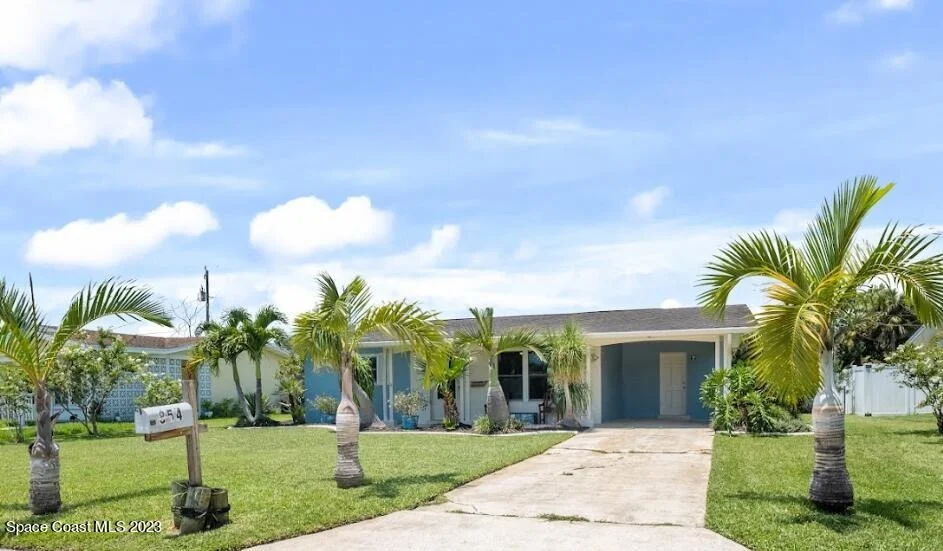 Unit for sale at 854 Iroquois Avenue, Melbourne, FL 32935