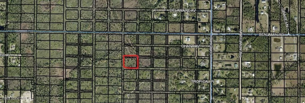 Unit for sale at 0002 No Access West Of Corey Rd, Grant-Valkaria, FL 32950