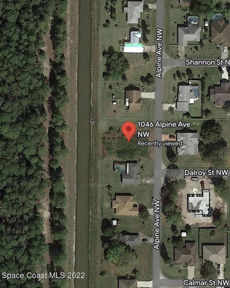 Unit for sale at 1046 Alpine Avenue NW, Palm Bay, FL 32907
