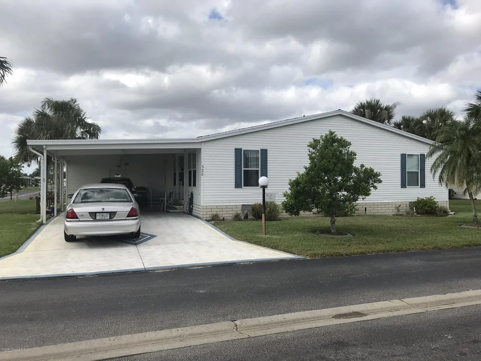 Unit for sale at 328 Meridian Run Drive, Cocoa, FL 32926