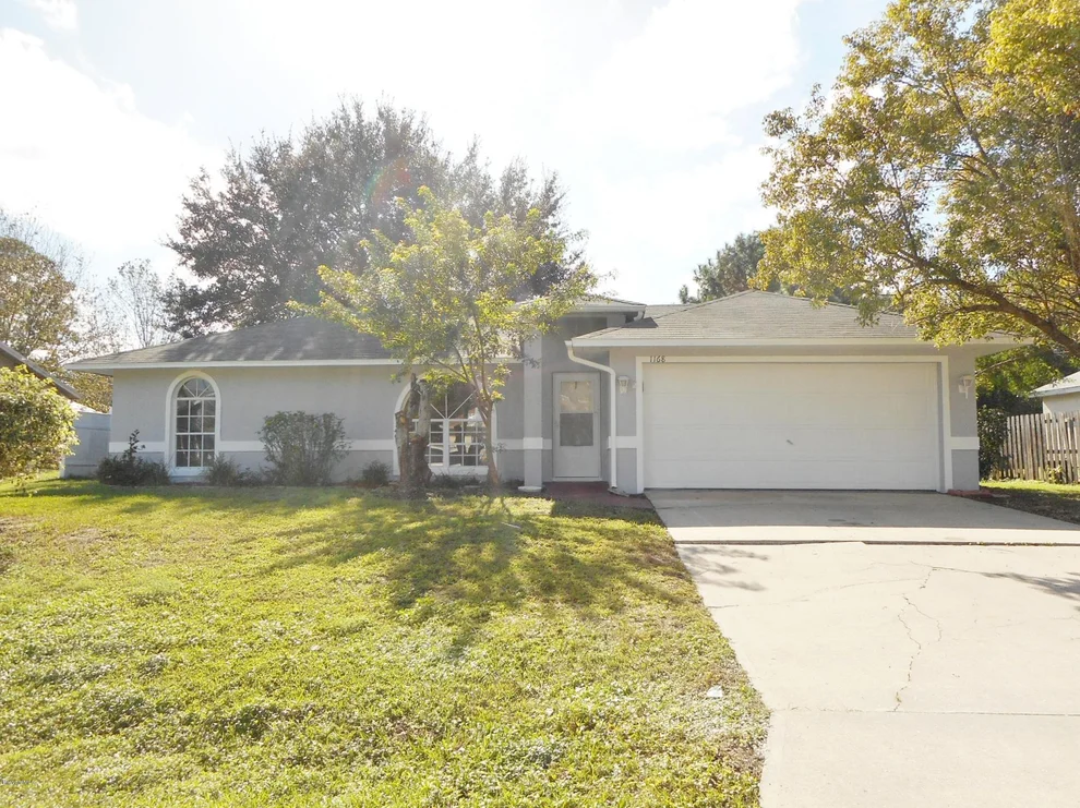 Unit for sale at 1168 NW Kenmore Street, Palm Bay, FL 32907