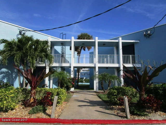 Unit for sale at 55 Sea Park Boulevard, Satellite Beach, FL 32937