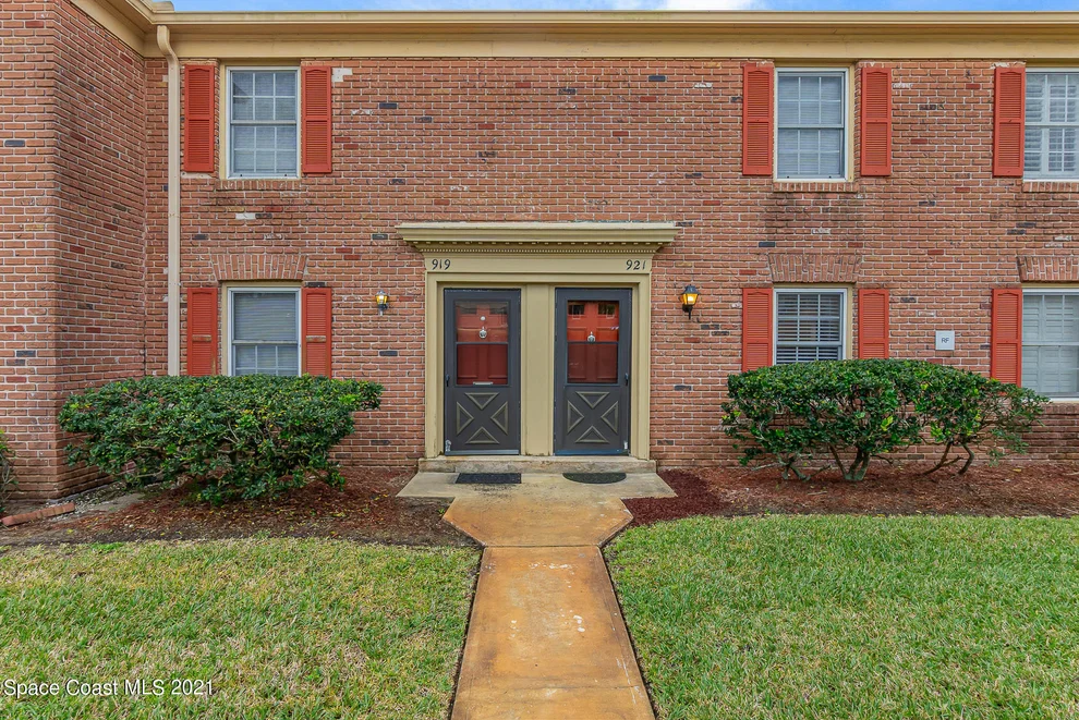 Unit for sale at 919 Jamestown Avenue, Indian Harbour Beach, FL 32937