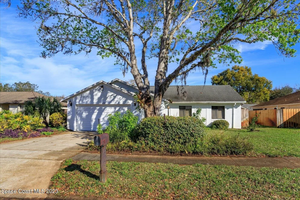 Unit for sale at 2520 Dorothy Circle, Titusville, FL 32780