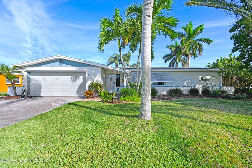 Unit for sale at 405 Thrush Drive, Satellite Beach, FL 32937