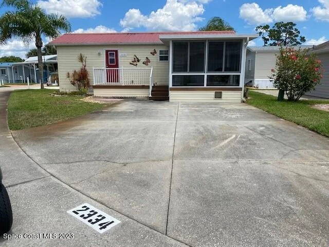 Unit for sale at 2334 Shuttle Circle, Titusville, FL 32796