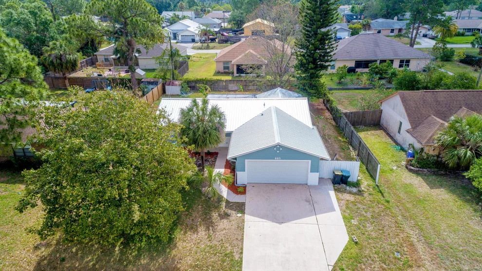 Unit for sale at 885 Fulda Avenue NW, Palm Bay, FL 32907