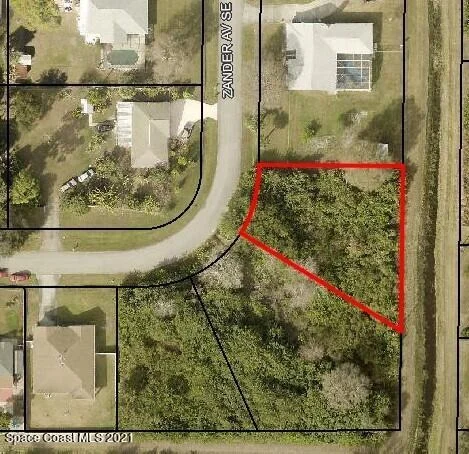 Unit for sale at 1283 Zander Avenue SE, Palm Bay, FL 32909