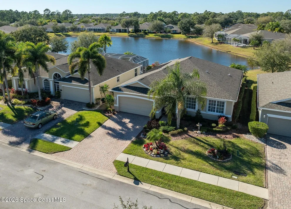 Unit for sale at 426 Gardendale Circle SE, Palm Bay, FL 32909