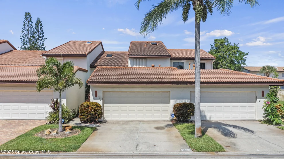 Unit for sale at 1808 Parkside Place, Indian Harbour Beach, FL 32937