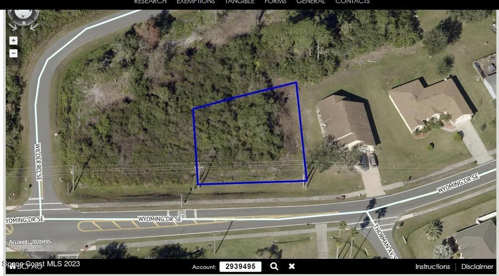 Unit for sale at 1401 Wyoming Drive SE, Palm Bay, FL 32909
