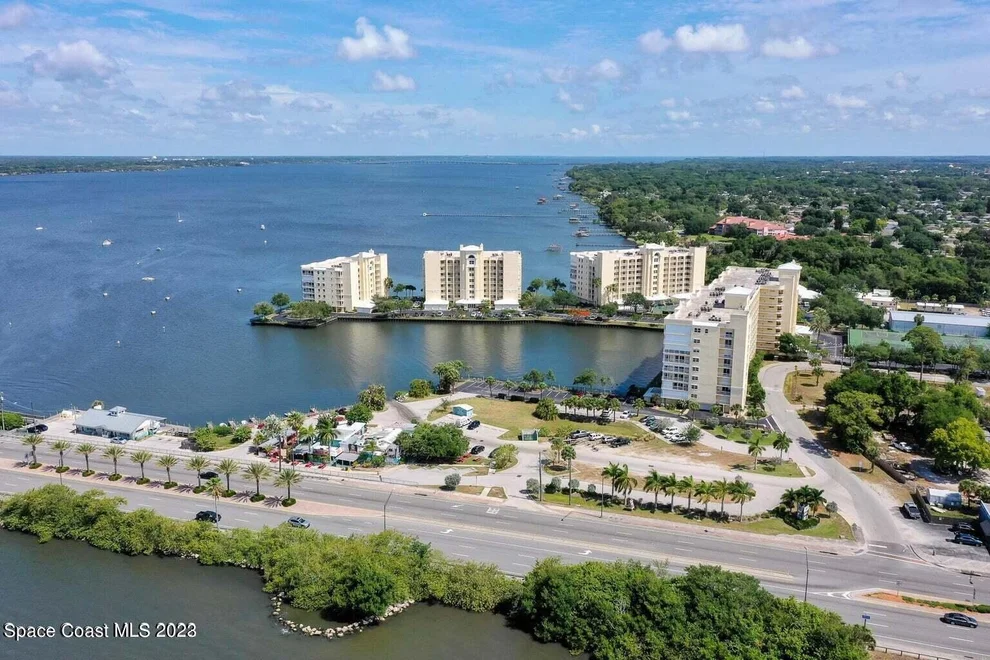 Unit for sale at 134 Starboard Lane, Merritt Island, FL 32953