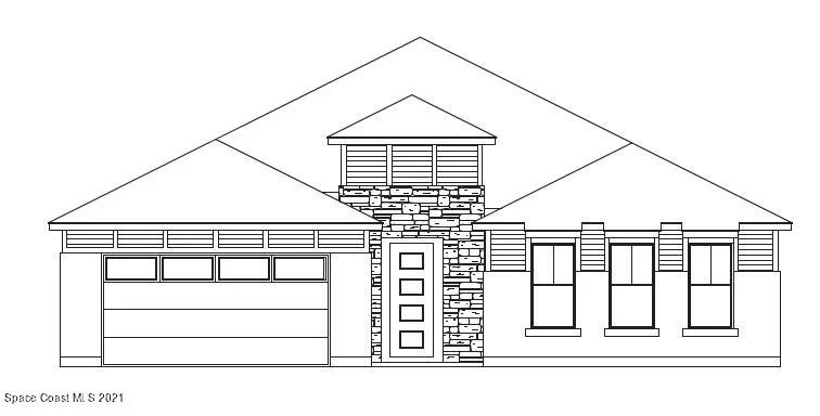Unit for sale at 3527 Rixford Way, Palm Bay, FL 32909