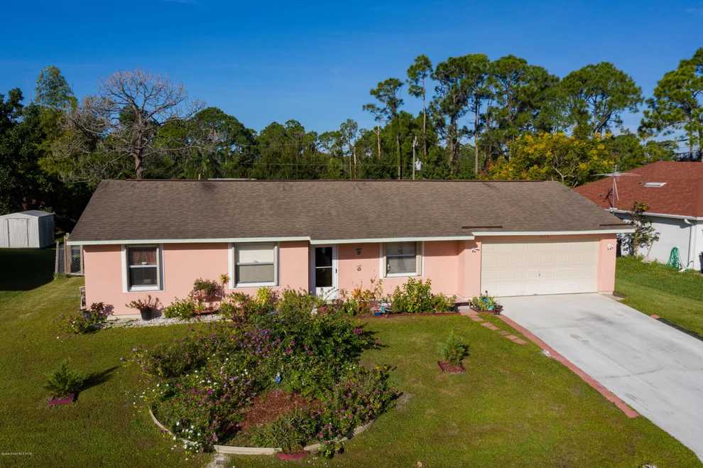 Unit for sale at 1390 Camas Avenue NW, Palm Bay, FL 32907