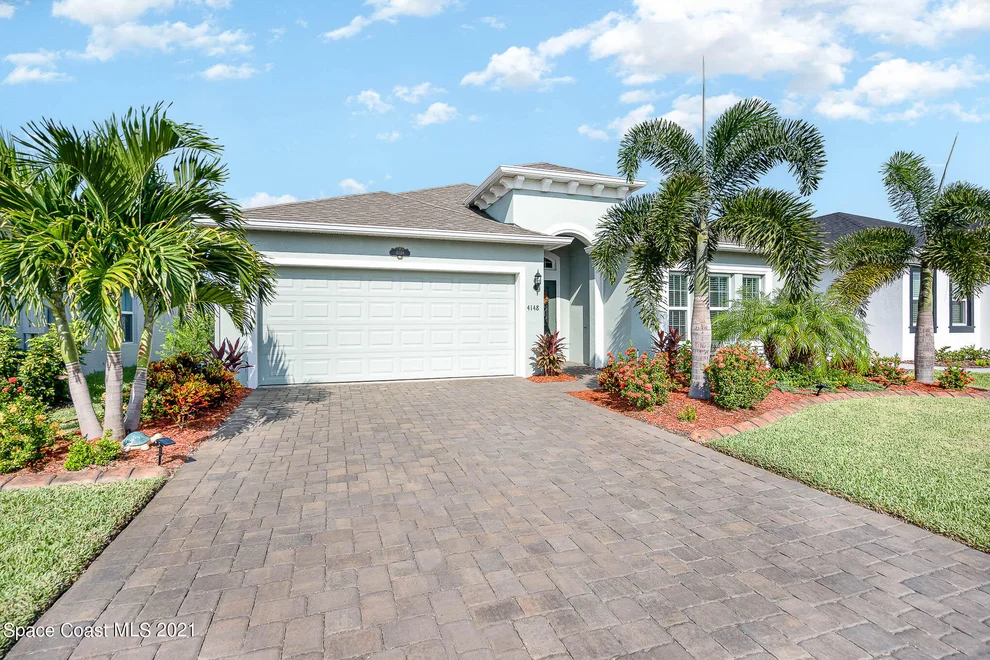Unit for sale at 4148 Trovita Circle, West Melbourne, FL 32904