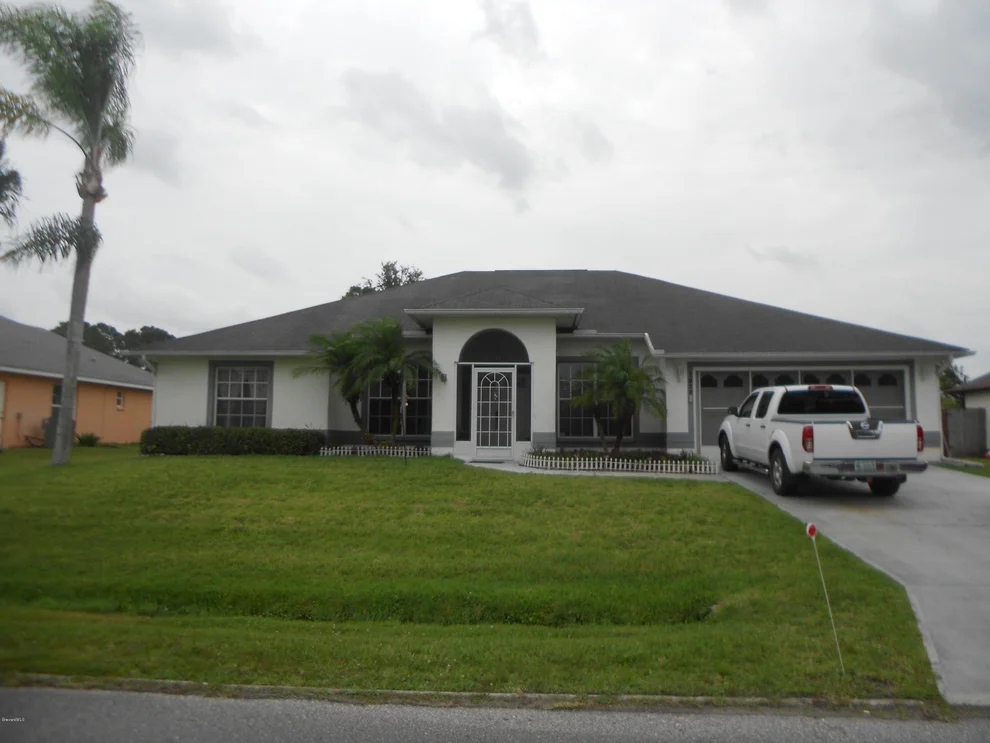 Unit for sale at 1029 Lee Avenue NW, Palm Bay, FL 32907
