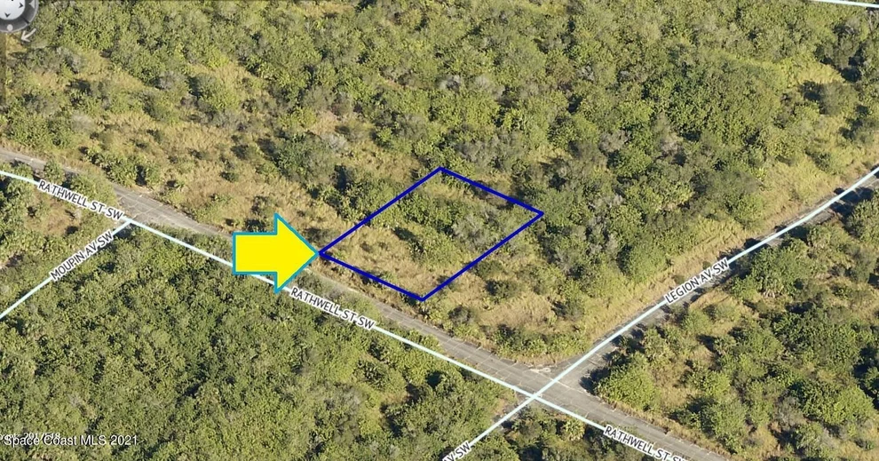 Unit for sale at 1527 Rathwell Street SW, Palm Bay, FL 32908