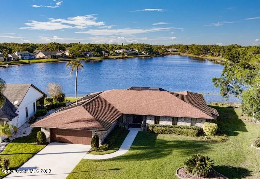 Unit for sale at 537 Crystal Lake Drive, Melbourne, FL 32940