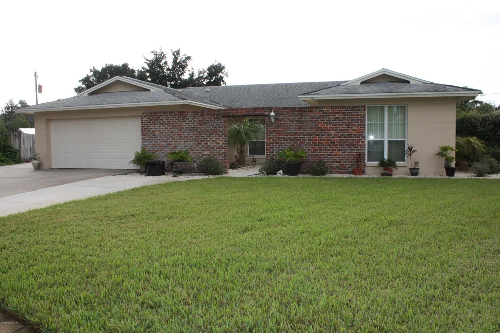 Unit for sale at 1433 Ferrier Drive, Titusville, FL 32780
