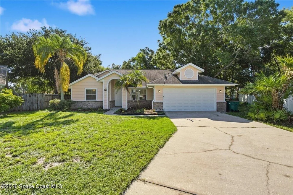 Unit for sale at 721 Samuel Chase Lane, West Melbourne, FL 32904