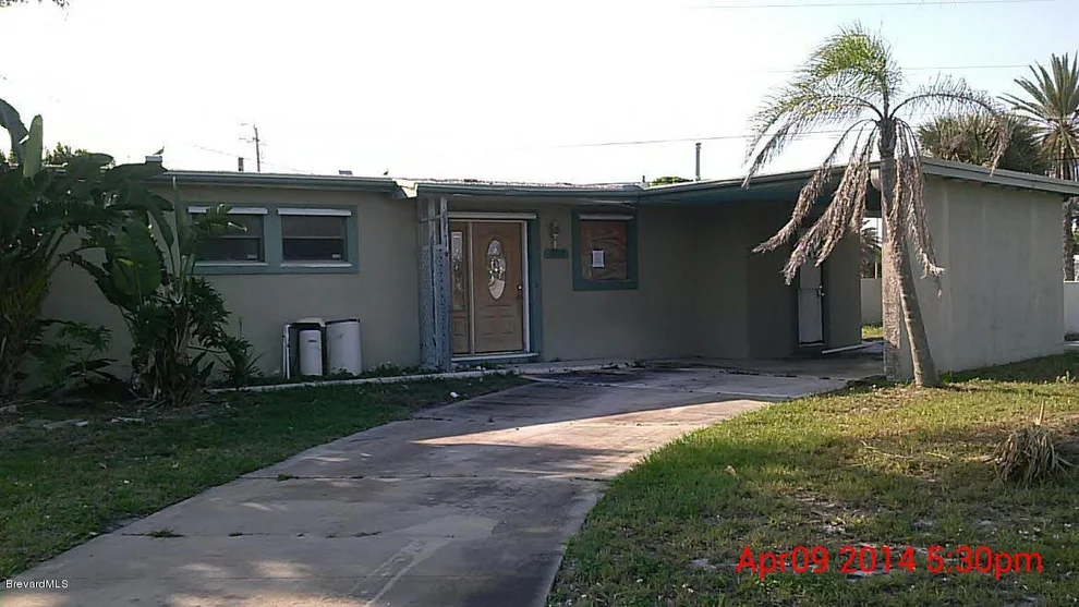 Unit for sale at 2997 NE Garden, Palm Bay, FL 32905