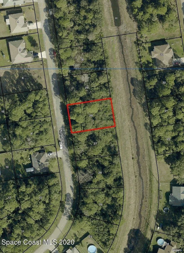 Unit for sale at 2811 Palisades Drive SE, Palm Bay, FL 32909