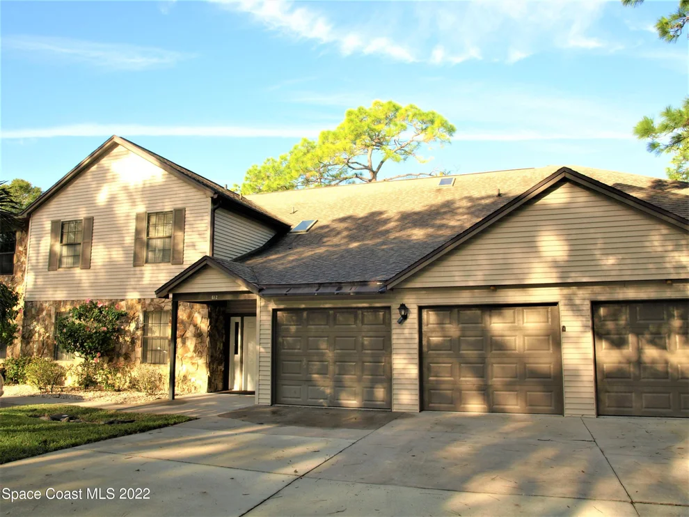 Unit for sale at 612 Greenwood Village Boulevard, West Melbourne, FL 32904