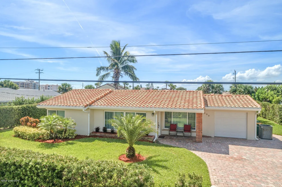Unit for sale at 109 Franklyn Avenue, Indialantic, FL 32903
