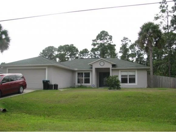 Unit for sale at 448 SW Felton, Palm Bay, FL 32908