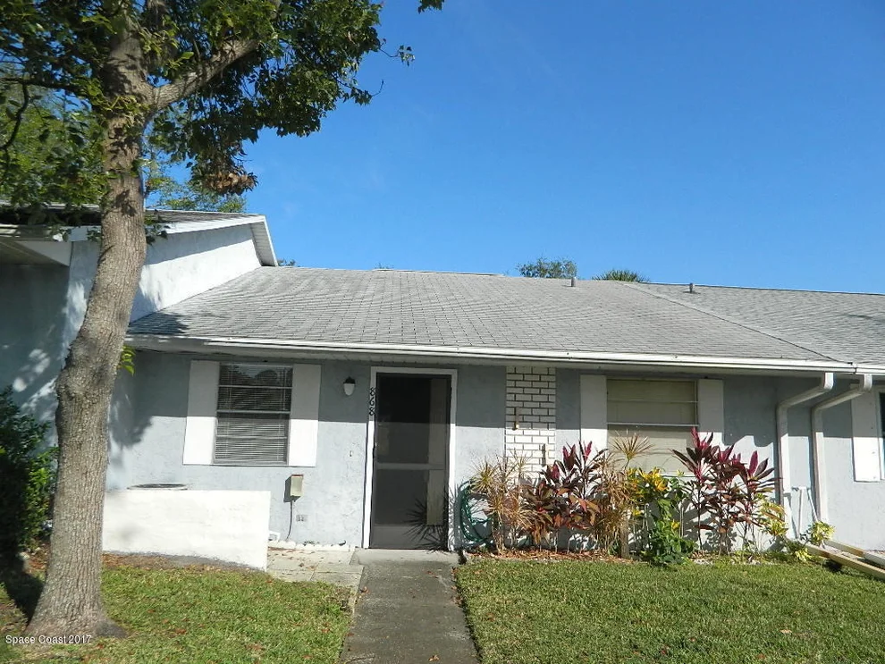 Unit for sale at 868 Dow Lane, Titusville, FL 32780