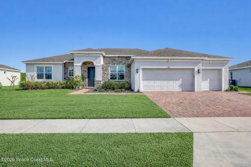 Unit for sale at 234 Loymer Circle, Merritt Island, FL 32953
