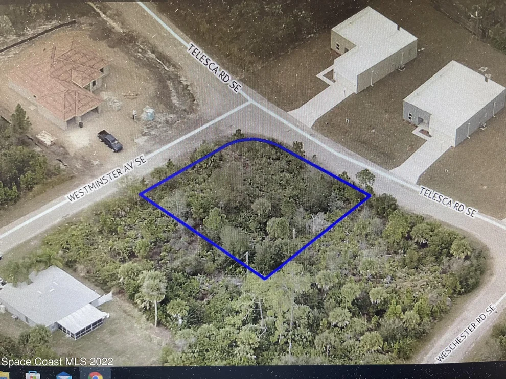 Unit for sale at 0 SE Telesca/Westminster, Palm Bay, FL 32909