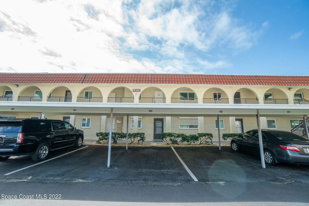 Unit for sale at 201 Saint Lucie Lane, Cocoa Beach, FL 32931