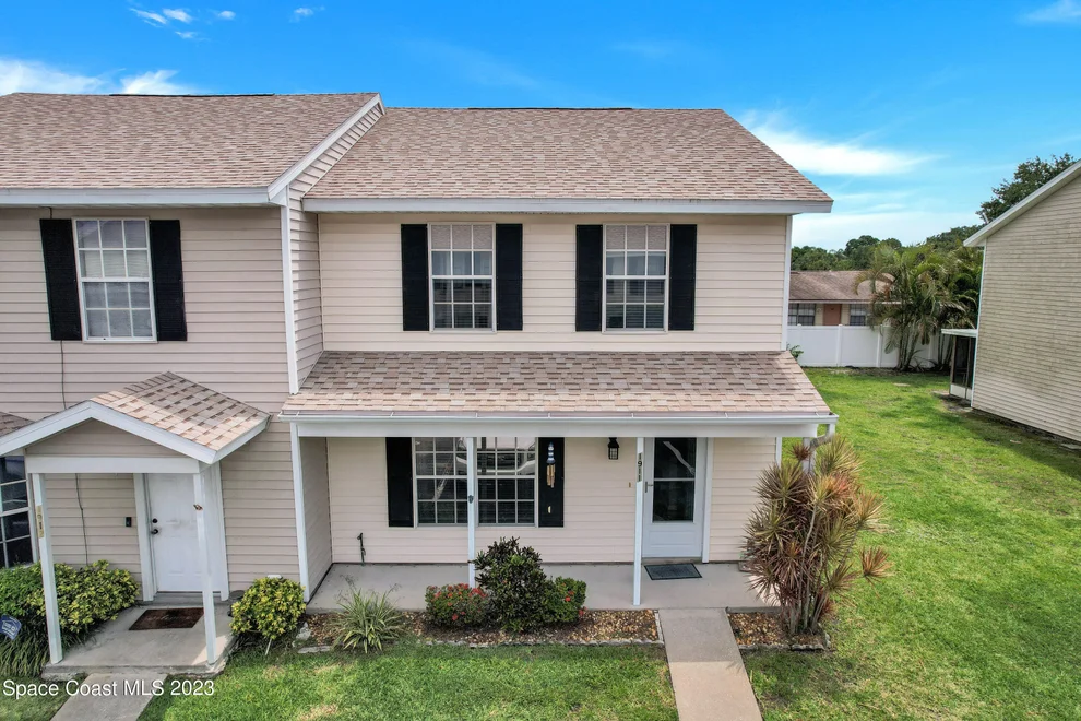 Unit for sale at 1911 Manor Drive NE, Palm Bay, FL 32905