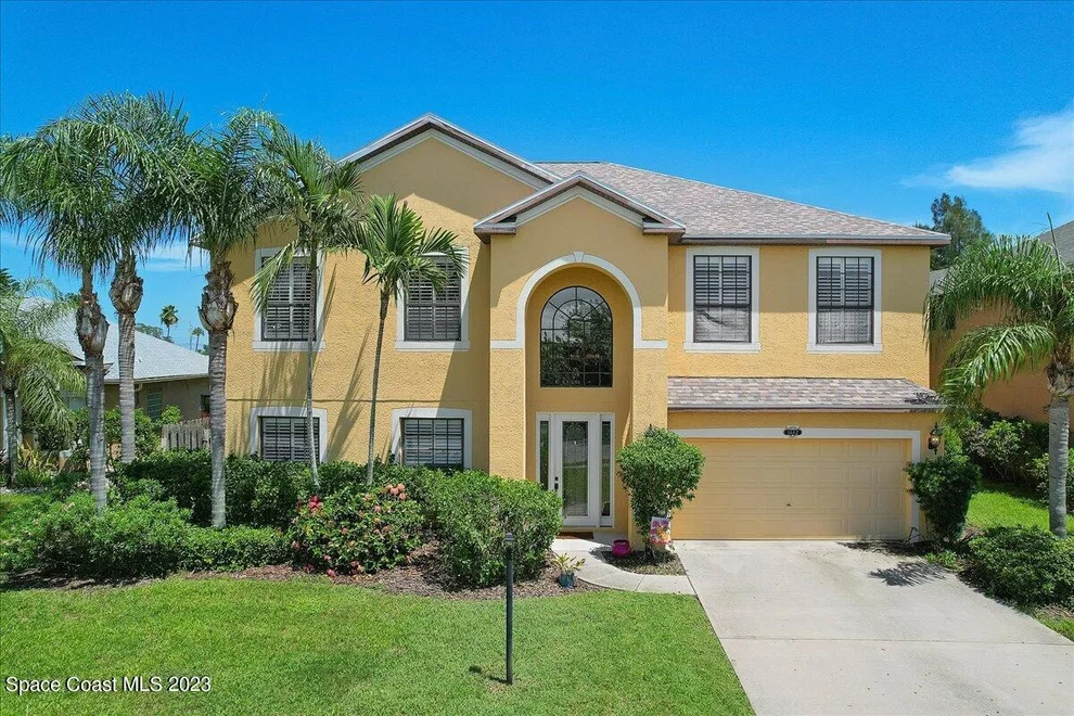 Unit for sale at 1442 Bent Palm Drive, Merritt Island, FL 32952